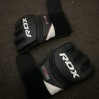 Mma Boxing Gloves By Rdx  Muay Thai  Sparring  Grappling Gloves  Boxing Training