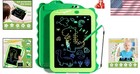 Portable Kids Doodle Pad - Eco-friendly Lcd Writing Tablet For Travel Fun