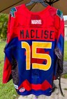 Florida Everblades Marvel Spiderman   