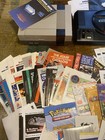 Huge Lot Video Games Consoles Games Manuals Posters Nes Sega Ps 1 2 3 
