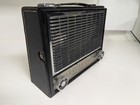 Philco T901-124 Portable Vintage Transistor Am Radio Tested  Works  Great Shape