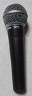 Vintage Shure Sm58 Wired Xlr Dynamic Microphone