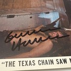 Texas Chainsaw Massacre 1974 Lobby Card  8 Gunnar Hansen Signed Autographed 8x10