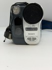 Sony Handycam Dcr-trv460 Digital8 Hi8 8mm Camcorder     Untested     For Parts Or Re
