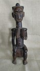 Vintage African Dogon Female Figure Wooden
