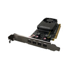 Nvidia Quadro P1000 4gb Gddr5 4x Mini-displayport Pcie Video Graphics Card