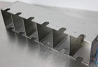 Stainless Steel Freezer Rack 6 Compartments Corrosion Resistant Tur  3363276 