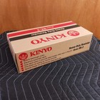 Kinyo Super Slim Vhs Video Cassette Rewinder Nk-2 In Box New
