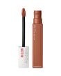 Maybelline New York Super Stay Matte Ink Liquid Matte Lipstick - 75 Fighter
