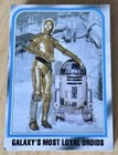 Vintage Lot Of 40 Pre-owned Empire Strikes Back Cards  1980  Fair Condition