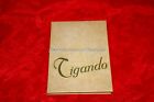 1948 Orlando High School Yearbook John Young Nasa Apollo 9th Moonwalker