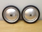 Vintage Aluminum Pedal Car Wheels Bid On 2