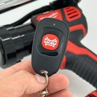 Milwaukee Impact Drill M18 Train Horn   Remote Control   14  Trumpets