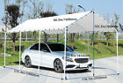 10  X 20  Portable Heavy Duty Canopy Garage Tent Carport Car Shelter Steel Frame