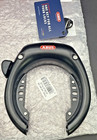 Abus Frame Lock 5750l Nr Bk Oe Shieldplus 8 5mm Shackle W  6ks Chain Adapter New