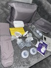 Philips Avent Double Electric Breast Pump With Carrier Bag