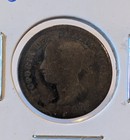 1858 Canada 10 Cents Km 3