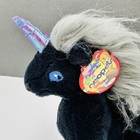 Neopets Shadow Uni Plush W original Tag Stuffed Animal Toy 2006  70180 Unicorn