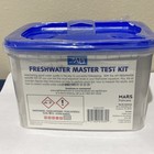 Freshwater Master Test Kit  800-tests Expires 2027  Fish Aquarium Water Test Kit
