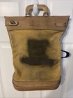 Vintage Can-pro Corp Money Bag Security Model No 113 Fond Du Lac Wi