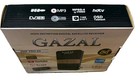 Gazal 999f Pro 5g Satellite Receiver Full Hd 1080p Long Term Support
