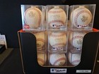 Dozen 2017 World Series Baseball Rawlings Official -houston Astros Ws Champions 