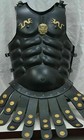 Christmas Muscle Armour Cuirass Jacket   Troy Helmet Medieval Knight Armor