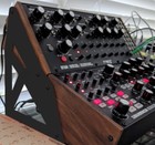 2 Tier Rack Stand For Moog Semi-modular Dfam Mother-32 Subharmonicon Synthesizer