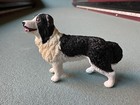 Schleich Border Collie Dog Figure 2015 Retired 16840 Pet Puppy Farm Toy Figurine