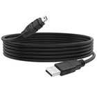 Usb To Firewire 6ft Cable  4pin Male To Usb A Male  Ilink Adapter For Dv Cameras