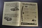 1953 Road  track Magazine Citroen Eleven Excalibur J Excellent Original 53