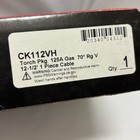 Ck Worldwide 112vh Tig Package
