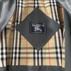 Vtg 80s Burberrys  Of London Olive Green Trench Coat  Zip Out Lining  Men   s 40r