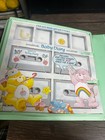Vintage Care Bears Baby Diary From 1988  Memory Book