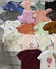 Lot Of 22 Girls 12m Carters