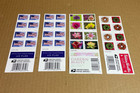 Lot Of 80 Forever Usa Usps Postage Stamps Mixed 4 New Stamp Books