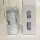 Princess Cruises Cruise Line Logo White 4 In 1 Beverage Holder Bottle Can Cup