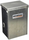 Generac 6377 30-amp 125 250v 2-pole Single Circuit Outdoor Manual Transfer Switc
