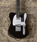 Fender American Ultra Ii Telecaster In Texas Tea W  Hard Case   Free Pro Setup