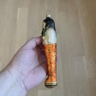 Vintage 1994 Christopher Radko All Wrapped Up Christmas Ornament  Egyptian
