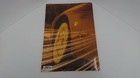 Initial D Legend 2 Tou Sou New Movie Ver Anime Pamphlet Japanese Version Used