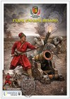 Set 6 Cards  different Stamps  - 65th Separate Mechanized Brigade  velykyy Luh 