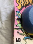 Milton Bradley Scramball 1999 Dodgeball Game Vintage