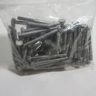 15 Lot Aluminum Hex Cap Screw Bolt  1 4-20 X 2 1 4 