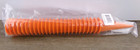 New Albion Caulk Gun Cone Nozzle  Orange  25 Pack  235-3 S2