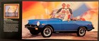 Mint Original  1979 Mg Midget Sales Catalog Brochure - 8 Pages 