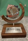 2013 Coca-cola Veterans Day Rare Challenge Coin Vip Box Set  Numbered To 150 