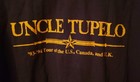 Vintage Original 1994 Uncle Tupelo Black Us Canada Tour Shirt Rare Wilco Tweedy