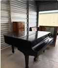 Steinway   Sons Model S Baby Grand Piano     1990  ny Factory 