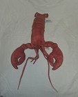 Hansa Lobster No6093 Plush Toy Hand Crafted 16      rare   
